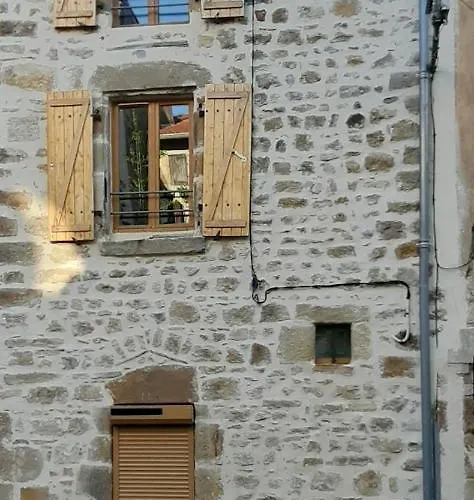 Maison De Bourg Апартаменты *